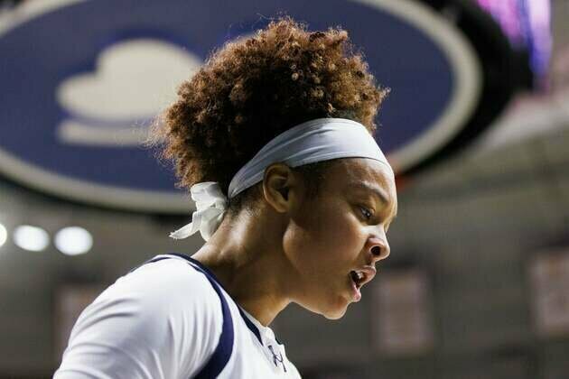 Women's Top 25 roundup: Hannah Hidaldo nabs NCAA-record 16 steals, Notre Dame routs Akron