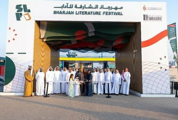 Sheikha Bodour inaugurates 1st Sharjah Literature Festival