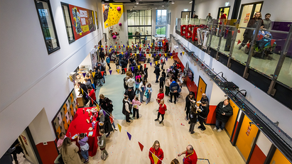 Naylor supports creation of Yorkshire's first youth zone