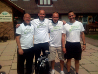 Jewson scores a hole-in-one for Children's charity