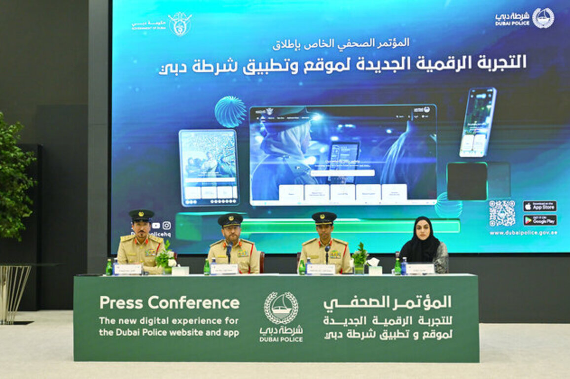 Dubai Police launches 'Lawyers Platform' with seven digital legal services