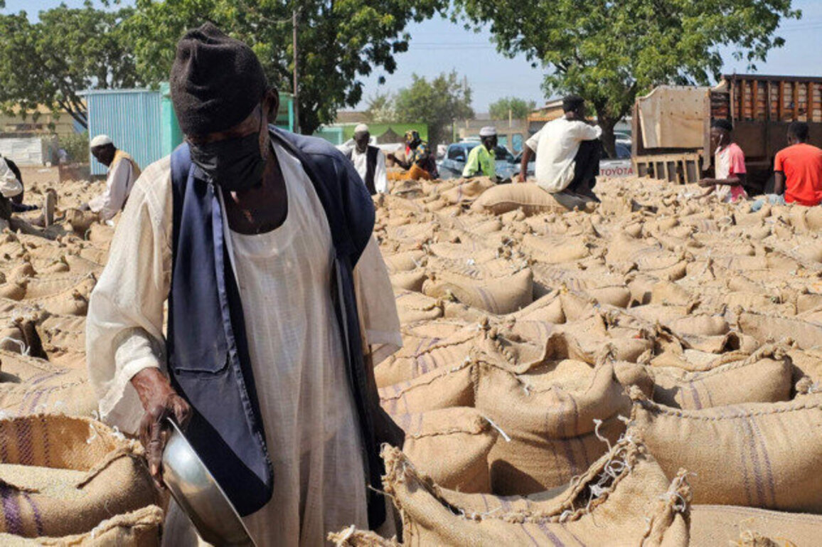 Middle East conflict raises food security risks for Sudan