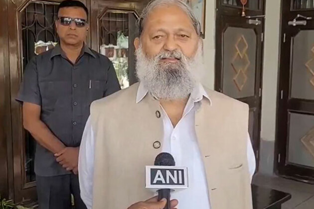PM doesn't need Kharge's permission to visit places: Haryana Minister Anil Vij