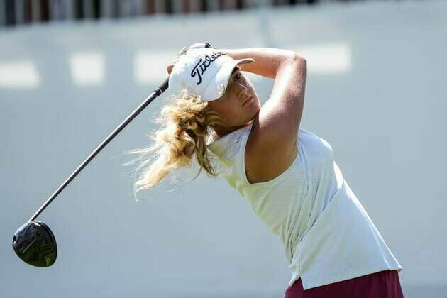 LPGA grants age waiver to teen phenom Gianna Clemente