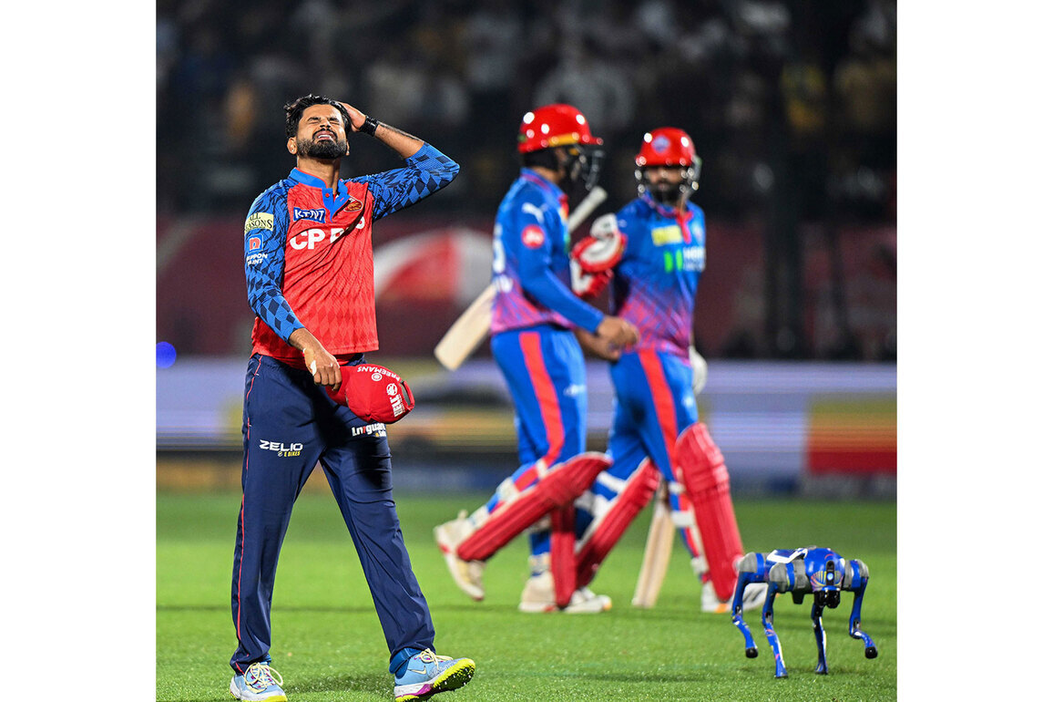 "We didn't execute skills needed in last five overs": Sairaj Bahutule after PBKS' defeat against DC