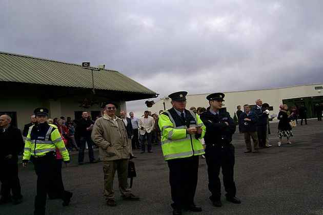 Property crimes and violent disorder continue to fall in Ireland