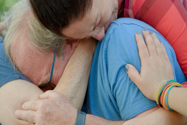 Brandon Kramer's 'Holding Liat' wins Best Documentary Award at Berlin Film Festival 2025