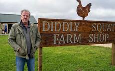 Agricultural tourism sees surge in interest from Clarkson's Farm