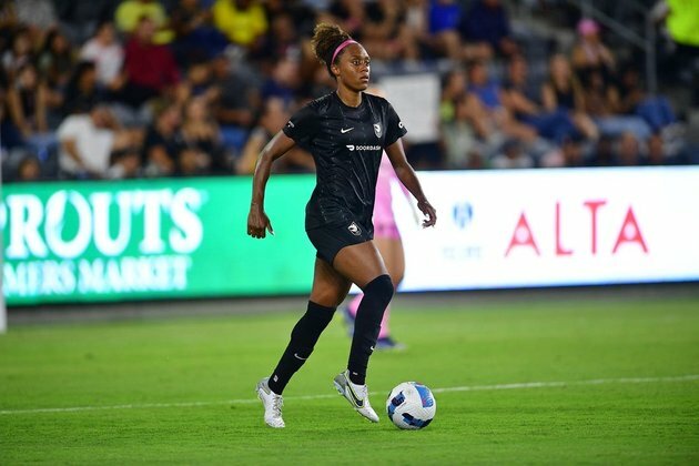 Angel City FC lend D Allyson Swaby to PSG