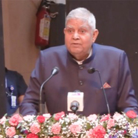 VP Dhankar addresses students of YSP University in Himachal, highlights growth of agriculture sector