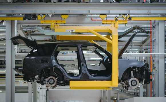 Modern luxury electric future': Jaguar Land Rover to drive £15bn towards  electric vehicle vision | BusinessGreen News