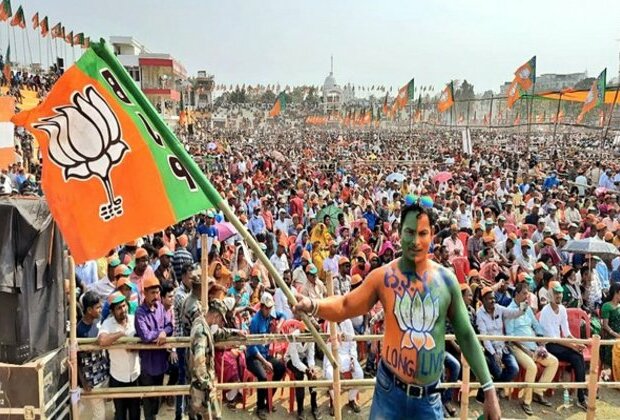 "Party workers threatened from campaigning in Civil Lines constituency": BJP candidate Gopal Sharma alleges in Rajasthan