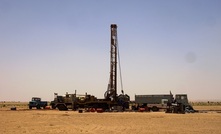  Drilling at GoviEx’s Madaouela uranium project in Niger 