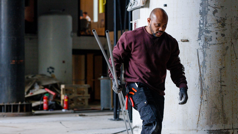 Legendary workwear brand Carhartt focuses on  protecting UK tradespeople