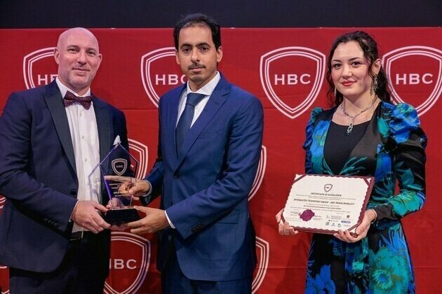 ITC receives two gold awards at Harvard Business Council International Awards 2025