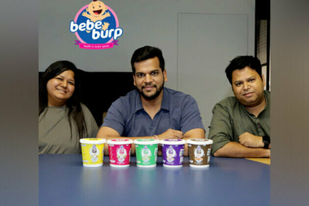 Now Babies can have a Happy Day out with Bebeburp's innovative travel pack