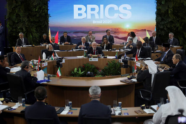 BRICS Anniversary Week begins in Moscow to mark two decades of cooperation