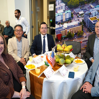 Indian Mangoes sweeten Seattle air with 7 varieties on display at tasting event
