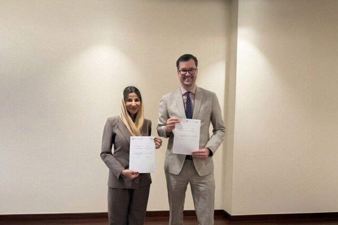 ECI, EGAP strengthen trade, investment, export credit opportunities