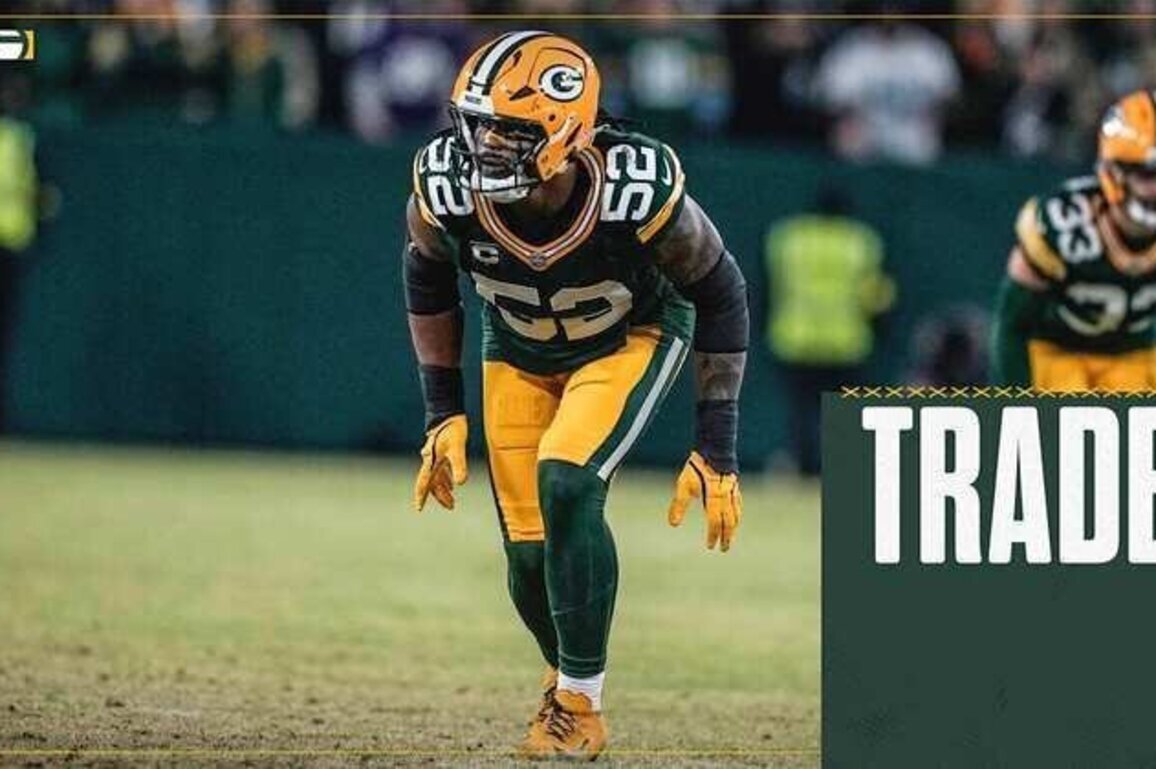 Packers announce trade with Cowboys