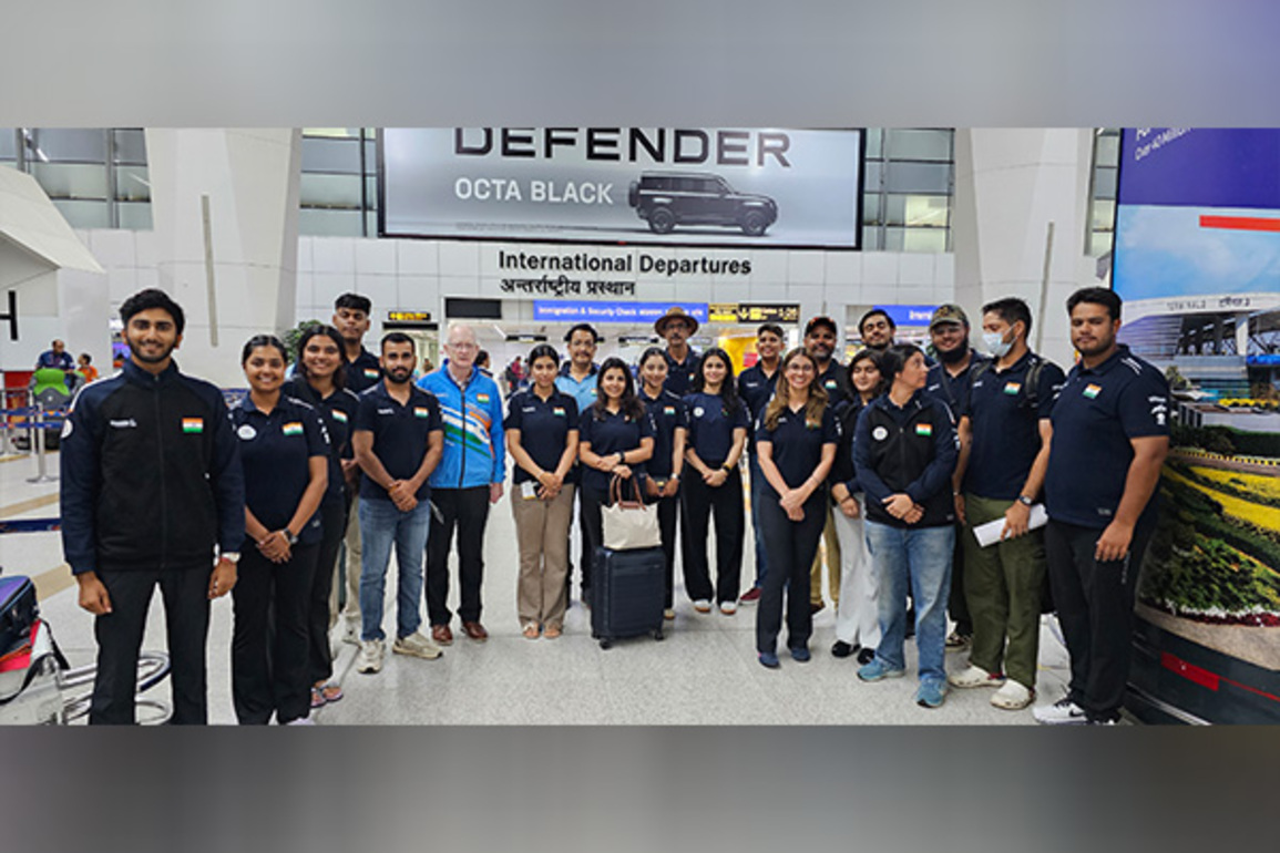 16th Asian Shooting Championship: India, China to renew fight for continental supremacy