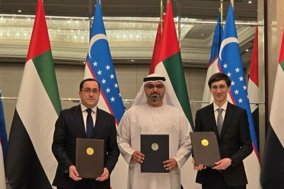 M42 signs MoU with Uzbekistan's Ministry of Health on Uzbek Genome Programme