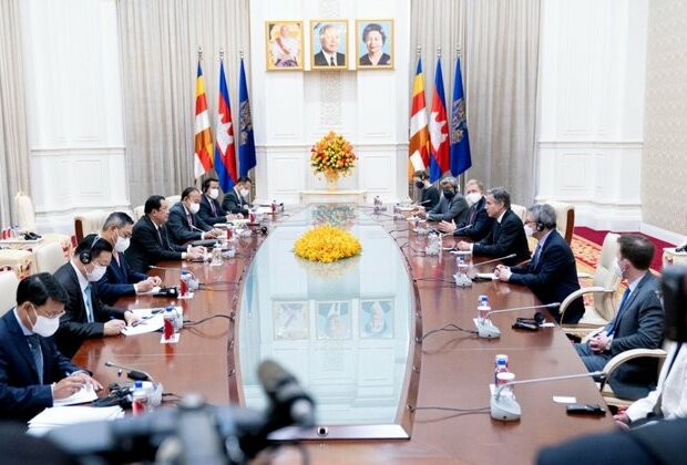 ASEAN Leaders Expected to Focus on Ukraine During Cambodia Gathering