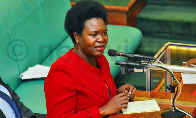 NRM caucus summoned over EALA polls NRM caucus summoned over EALA polls
