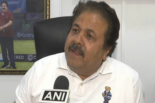 Useless talks, it is procedural matter: BCCI VP Rajeev Shukla reacts to taking over president's role on interim basis