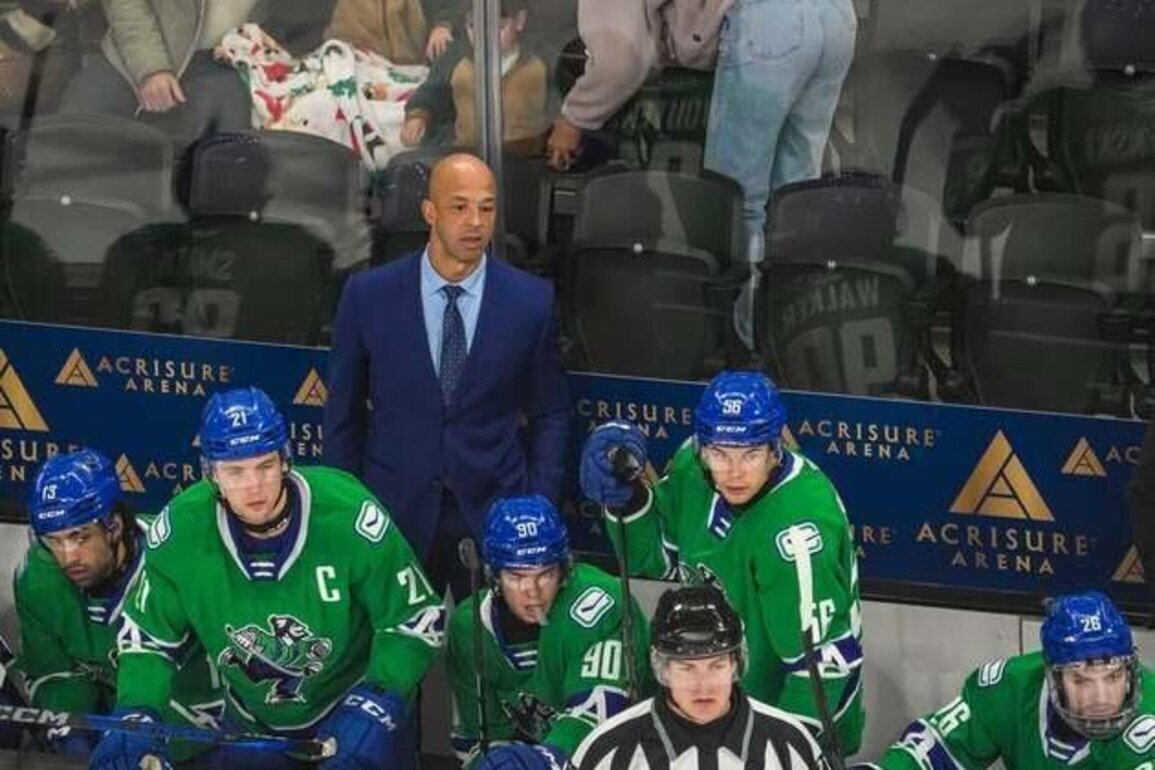 AHL coach Manny Malhotra promoted to lead Canucks