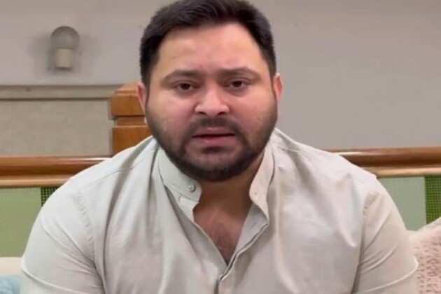 "Indian Army protects wombs of mothers, wrists of sisters and vermilion on their foreheads," Says Tejashwi Yadav on Operation Sindoor
