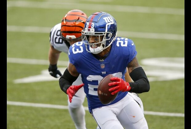 DB Ryan, Giants agree to three-year contract