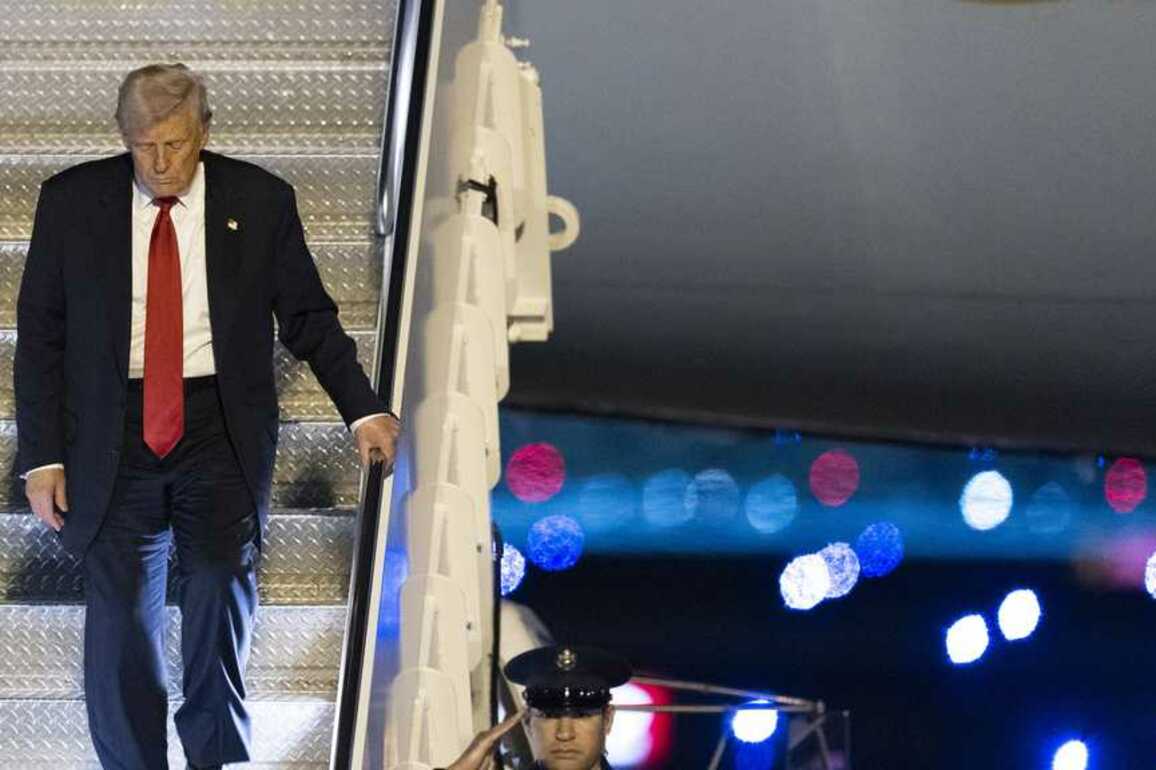President Trump's new round of tariffs take effect