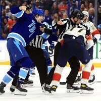Lightning F Curtis Douglas fined for being aggressor vs. Panthers