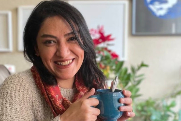 Iran jails photojournalist Yalda Moaiery for 15 years 