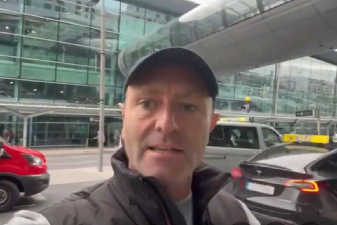 Suspended Dublin Airport head rejects misconduct claims