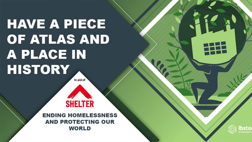 Ibstock launches charity fundraising drive at 'world's first ever 'net zero' brick factory'