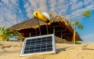 How Sun King has made its solar kits cost competitive with candles, kerosene, and diesel