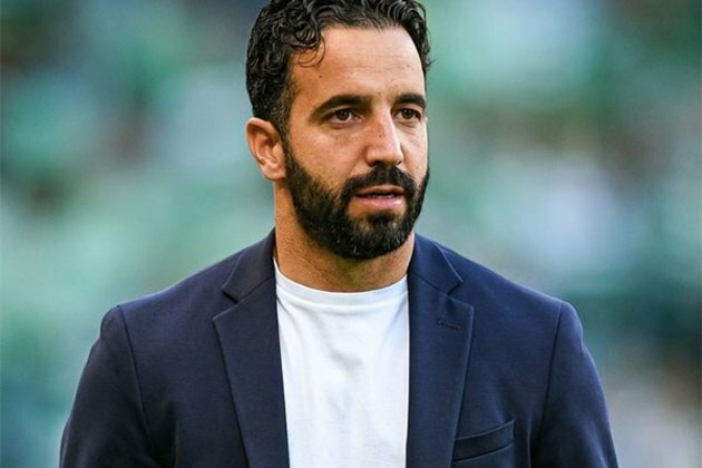 Manchester United bring in Ruben Amorim to replace Erik Ten Hag as club's head coach