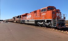 BHP Port Hedland operations