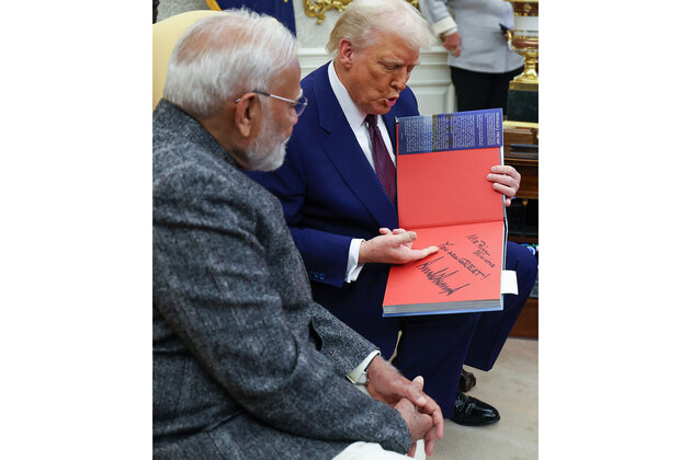 "Historic victory," Whit House Dy Chief of Staff lauds India-US deal