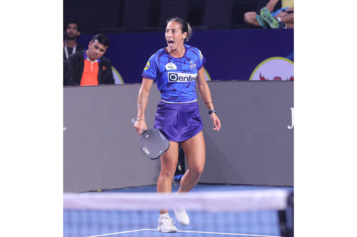 "Going undefeated in league stage was special": Seone Mendez on her run with Hyderabad Superstars in WPBL