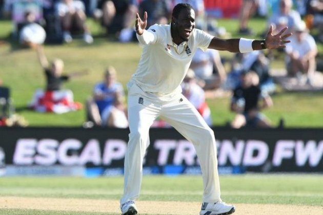 Silverwood praises Archer for his passion to play for Eng