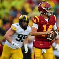 No. 17 Southern California completes comeback win over No. 21 Iowa