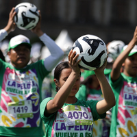(SP)MEXICO-MEXICO CITY-FIFA WORLD CUP 2026-FOOTBALL CLASS-RECORD
