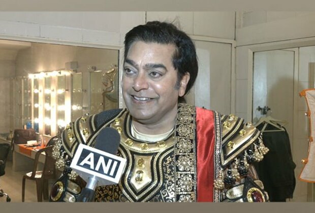 "Matter of great joy": Ashutosh Rana on Ram Mandir Pran Pratishtha ceremony