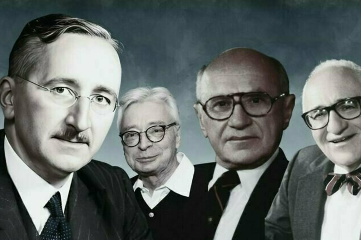 How the neoliberalism of 'Hayek's Bastards' changed the world - and fuelled the rise of the populist right