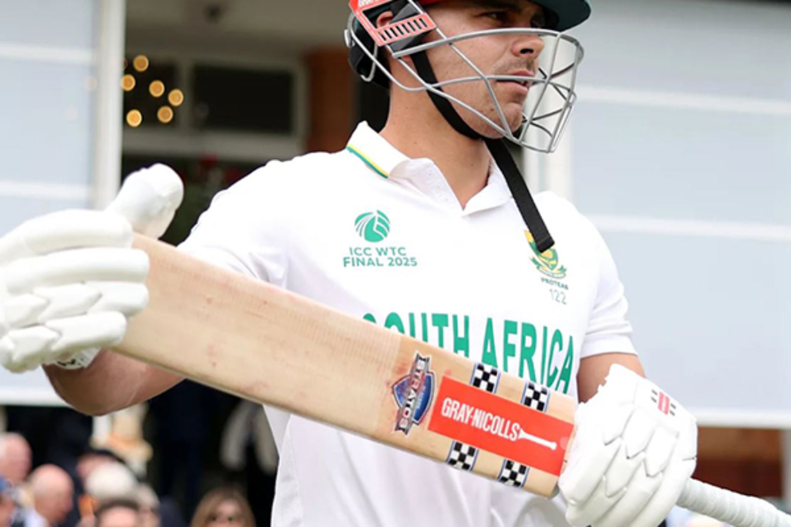 Bedingham confident as South Africa eyes historic run chase in WTC Final