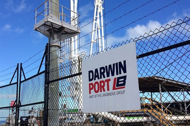China escalates diplomatic row with Australia over Darwin port control