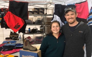 Country clothing business proves the right fit for young farming couple
